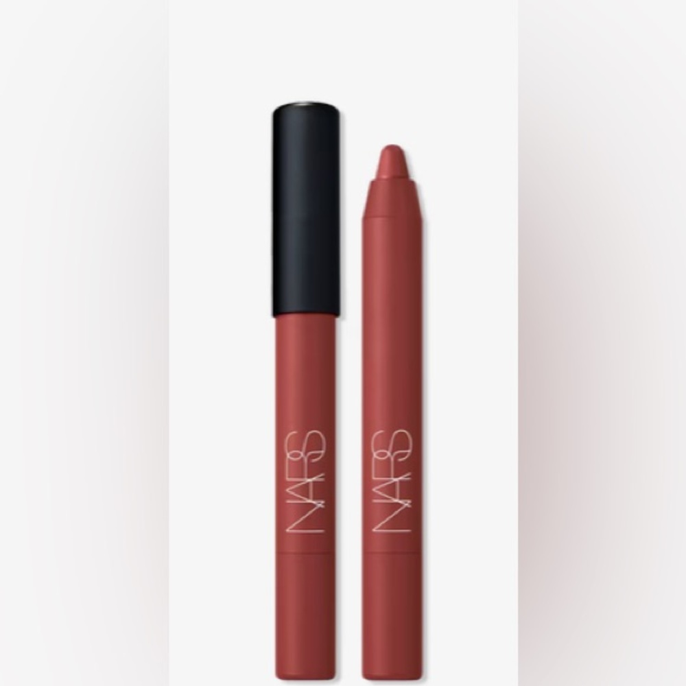 NARS POWERMATTE Hight-intensity lip pencil in All Night Long